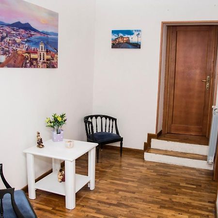 O' Sole E' Napule Bed & Breakfast Napoli Ngoại thất bức ảnh