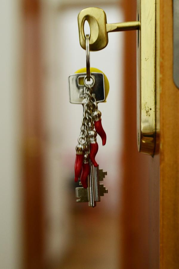 O' Sole E' Napule Bed & Breakfast Napoli Ngoại thất bức ảnh