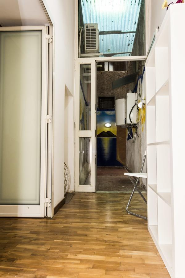 O' Sole E' Napule Bed & Breakfast Napoli Ngoại thất bức ảnh