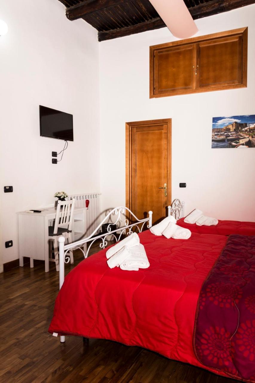O' Sole E' Napule Bed & Breakfast Napoli Ngoại thất bức ảnh