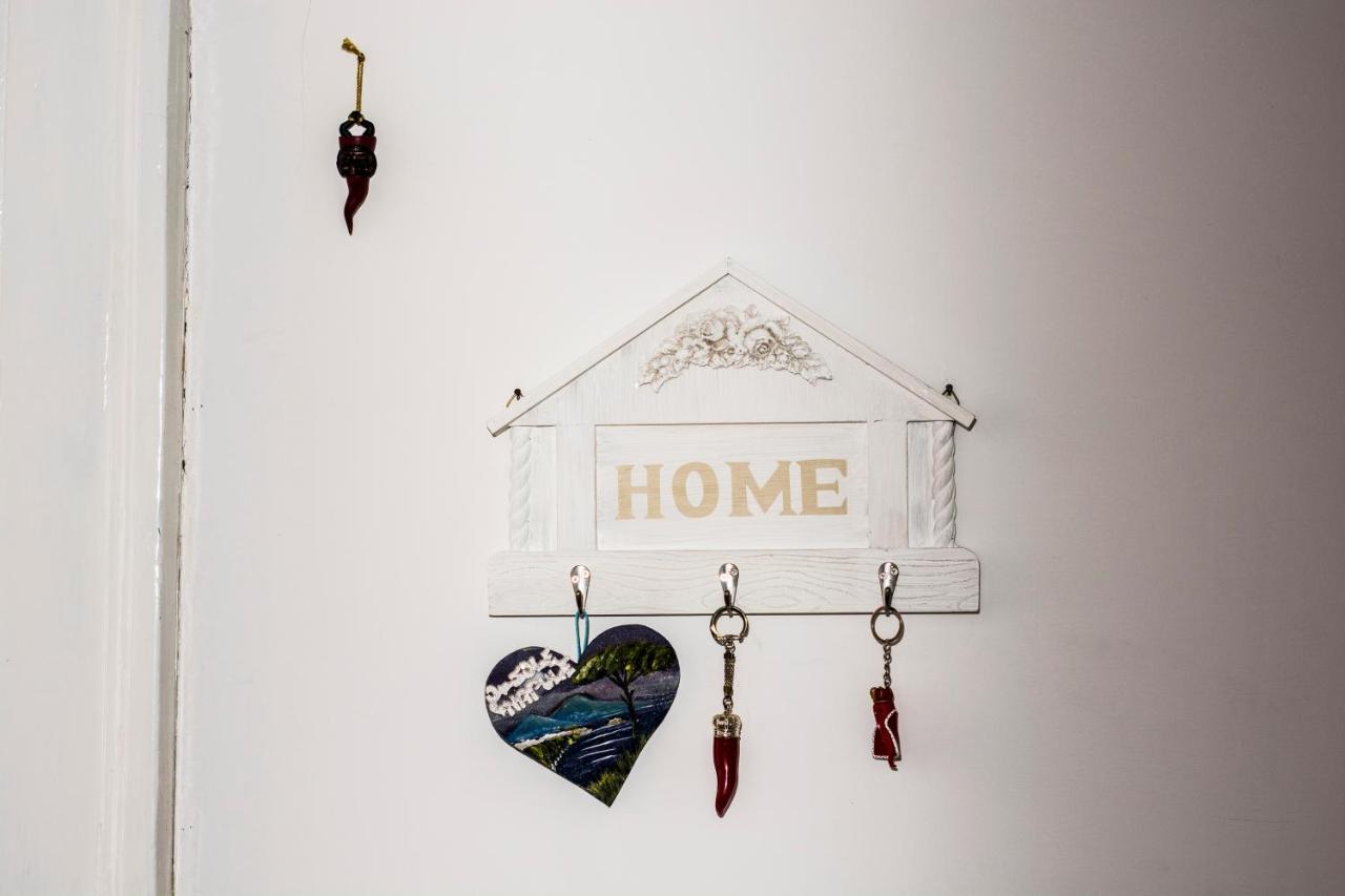 O' Sole E' Napule Bed & Breakfast Napoli Ngoại thất bức ảnh