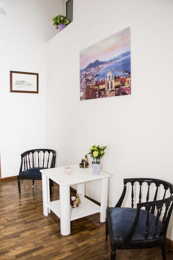 O' Sole E' Napule Bed & Breakfast Napoli Ngoại thất bức ảnh